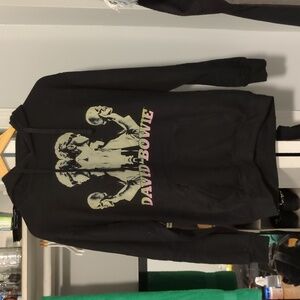 David Bowie Hoodie